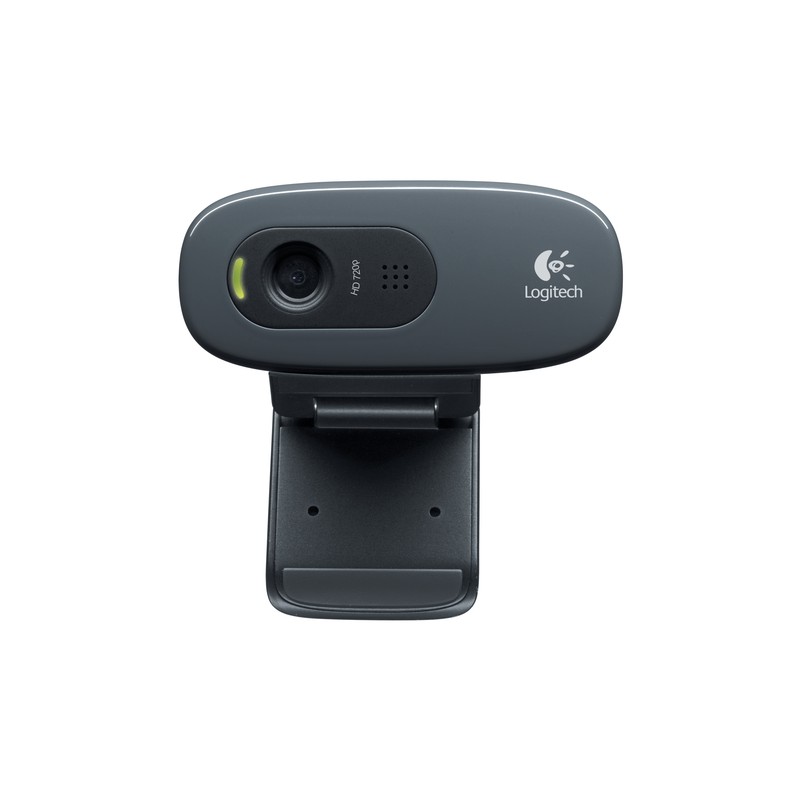 5099206064201 - Logitech C270 Webcam 3 MP 1280 x 720 Pixel USB 20 Schwarz 5