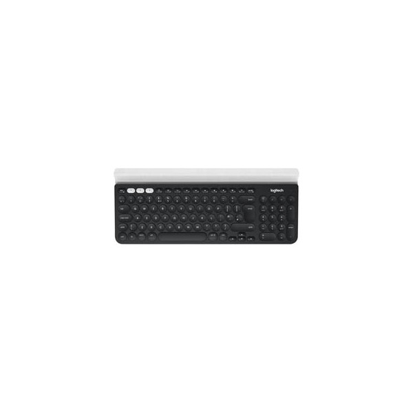 5099206064942 - 920-008034 Logitech K780 Kabellose Tastatur Weiß Deutsch (Qwertz) 920-008034 5099206064942