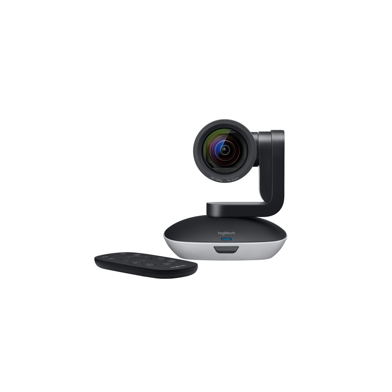 5099206070455 - PTZ Pro Camera - Kamera für Videokonferenz - PTZ - Farbe - 1920 x 1080 - 1080p - motorbetrieben - USB - H264 (960-001186)