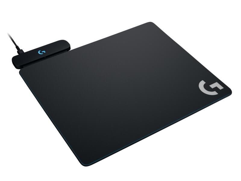 5099206074576 - Gaming-Mauspad LOGITECH G PowerPlay Gaming-Mauspad 943-000110 5099206074576