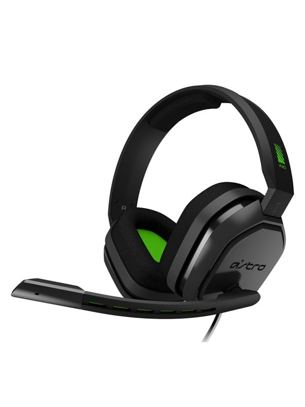 5099206075139 - Astro A10 - Console Gaming headset Xbox Series S X Edition - Green