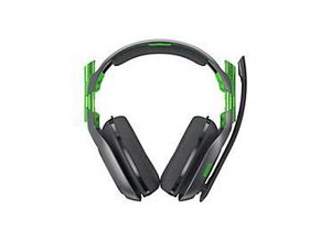 5099206075207 - ASTRO A50 + Base Station - For Xbox One - Headset - ohrumschließend - kabellos - Grau