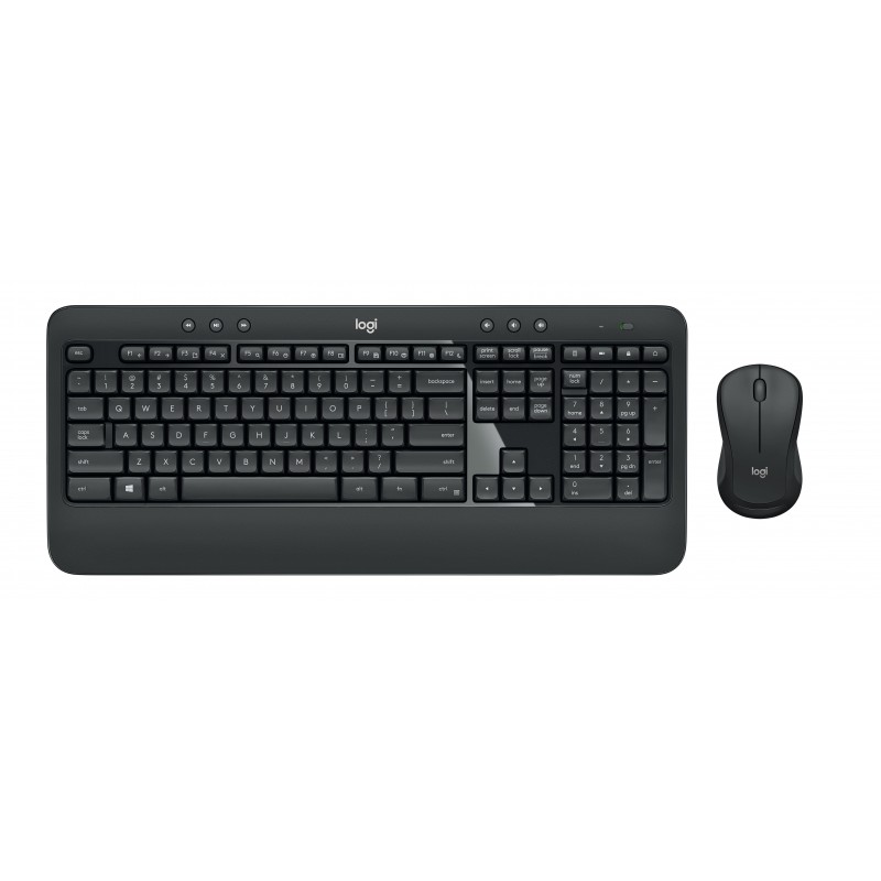 5099206077461 - 920-008685 Logitech Niederlande NL Logitech MK540 Advanced Wireless Desktopset US Layout 920-008685 5099206077461