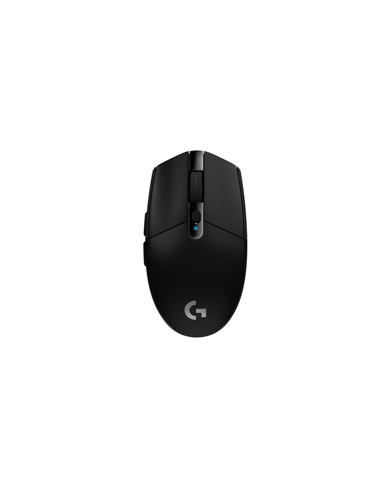 5099206077829 - Logitech Gaming G305 Lightspeed Kabellose Gaming-Maus Funk Optisch Schwarz 6 Tasten 12000 dpi