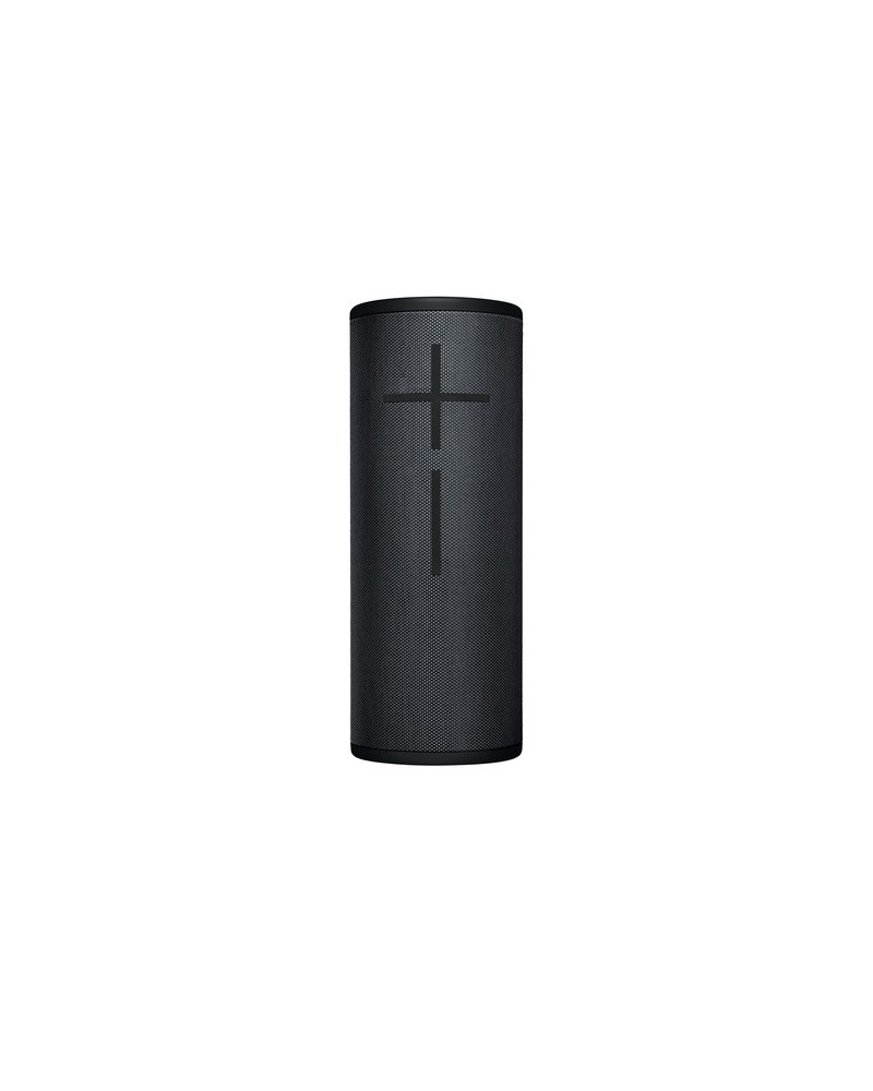 5099206080362 - Ultimate Ears MEGABOOM 3 - Lautsprecher - tragbar - kabellos - Bluetooth - Night Black (984-001402)