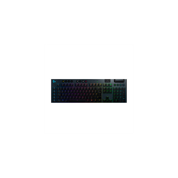 5099206080560 - LOGITECH G Gaming-Tastatur G915 LIGHTSPEED tactile Tastaturen grau (carbon) Bluetooth Tastatur