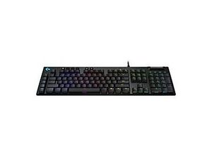 5099206080768 - Gaming G815 - Tastatur - Hintergrundbeleuchtung - USB - Schweiz - Tastenschalter GL Tactile