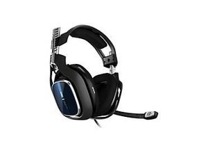 5099206082939 - ASTRO A40 TR - For PS4 - Headset - ohrumschließend - kabelgebunden - 35 mm Stecker