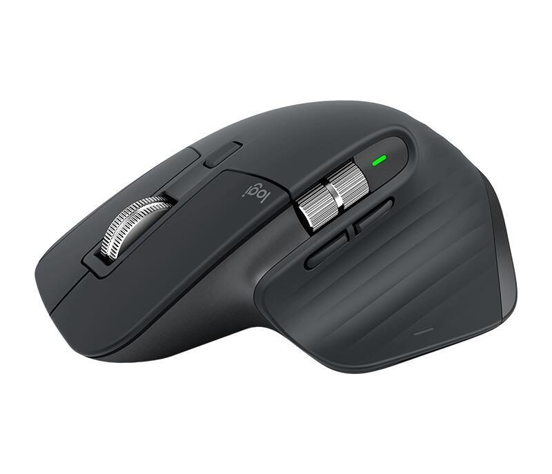 5099206085800 - LOGITECH MXM3 SW - Maus (Mouse) Bluetooth Darkfield Laser MX MASTER 3