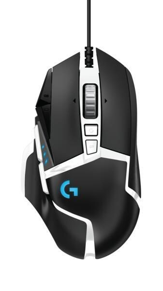 5099206085879 - G502 SE Hero High Performance Gaming Maus (kabelgebunden)