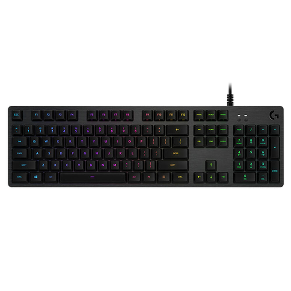 5099206086081 - Tastatur 920-009344 Qwerty Spanisch Schwarz Spanisch QWERTY 5099206086081 - Tastatur 920-009344 Qwerty Spanisch Schwarz Spanisch QWERTY