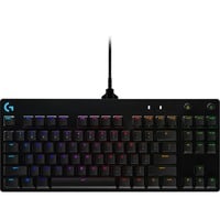 5099206086395 - G PRO (2019) Mechanical Gaming Keyboard - DE - Gaming Tastaturen - ohne Numpad - Deutsch - Schwarz