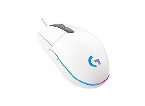 5099206089242 - Gaming Mouse G102 LIGHTSYNC - Maus - Für Rechtshänder - optisch - 6 Tasten - kabelgebunden