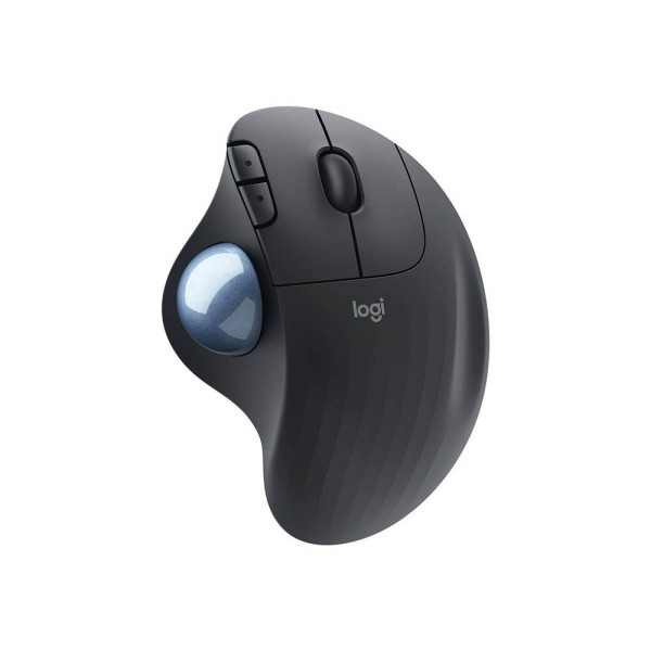 5099206092273 - ERGO M575 Kabelloser Trackball Funk Optisch Schwarz 5 Tasten 2000 dpi Ergonomisch