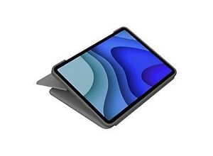 5099206093454 - Folio Touch - Tastatur und Foliohülle - mit Trackpad - AZERTY - Französisch - Oxford Gray 5099206093454 - Folio Touch - Tastatur und Foliohülle - mit Trackpad - AZERTY - Französisch - Oxford Gray