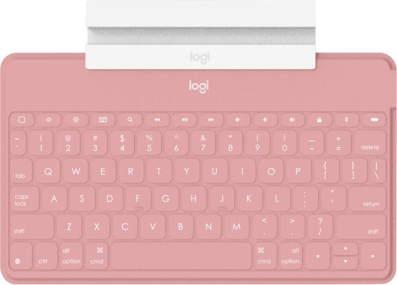 5099206094161 - Keys-To-Go Tablet-Tastatur Passend für Marke (Tablet) Apple iPad iPhone Apple TV Apple iOS®