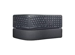 5099206094932 - ERGO K860 - Tastatur - kabellos - 24 GHz Bluetooth 50 - QWERTY - Französisch - Graphite