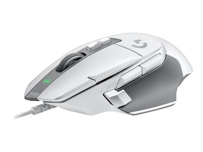 5099206096325 - G G502 X - Maus - optisch - kabelgebunden - USB - weiß 5099206096325 - G G502 X - Maus - optisch - kabelgebunden - USB - weiß