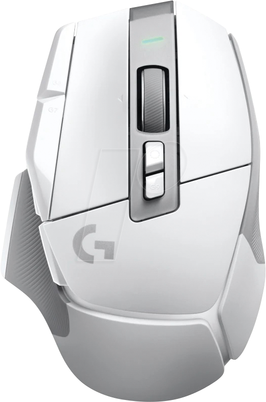 5099206096394 - G G502 X LIGHTSPEED - Maus - optisch - 8 Tasten - kabellos - LIGHTSPEED