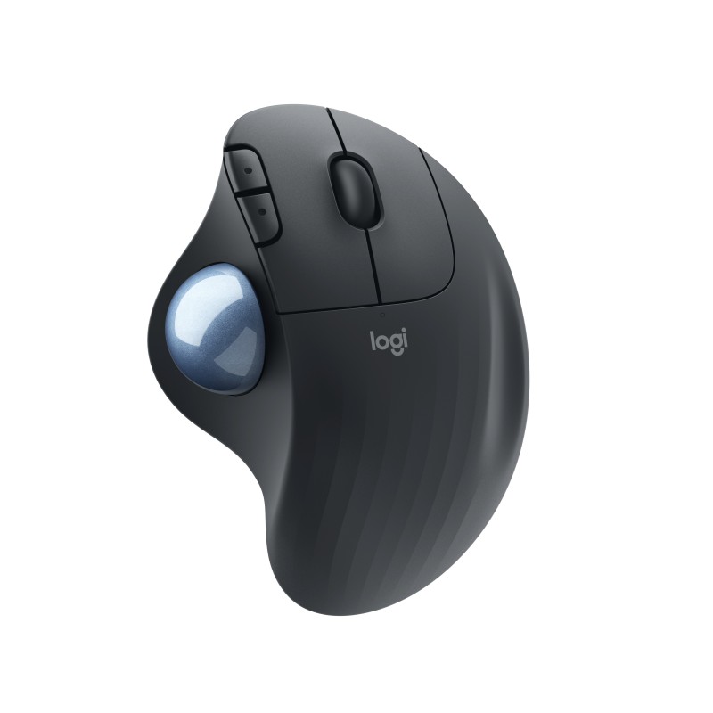 5099206096547 - Maus ERGO M575 TRACKBALL FOR BUSINESS kabellos graphit 5099206096547 910-006221