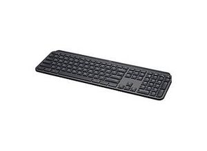 5099206096769 - MX Keys - Tastatur - hinterleuchtet - Bluetooth - AZERTY - Französisch