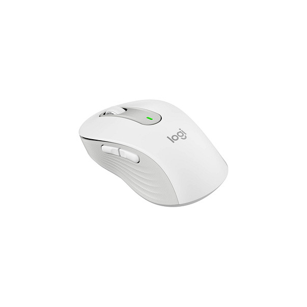 5099206097247 - LOGITECH M650MW - Maus (Mouse) Logi Bolt Bluetooth M650 Medium weiß