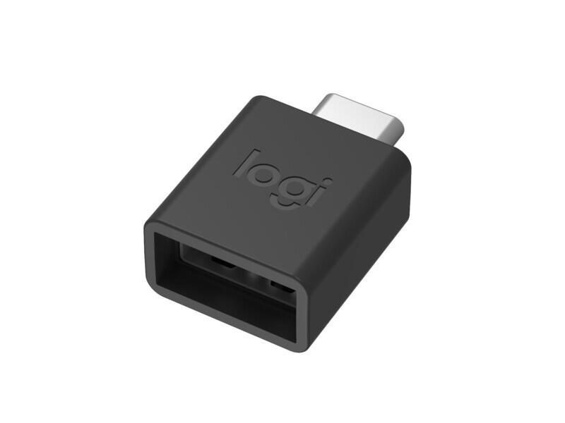 5099206097506 - LOGI USB adapter 24 pin USB-C M to USB F