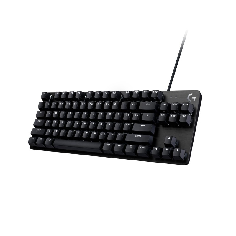 5099206097940 - G413 TKL SE USB Gaming-Tastatur Deutsch QWERTZ Schwarz Beleuchtet Spritzwassergeschützt