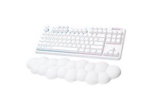 5099206098701 - G G715 - Tastatur - Ohne Zehnertastatur - Hintergrundbeleuchtung - Bluetooth LIGHTSPEED - QWERTY