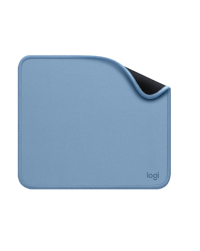 5099206099487 - LOGITECH MP BL - Mauspad MOUSE PAD Studio Series blaugrau