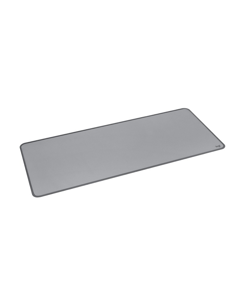 5099206099500 - Desk Mat Studio Series Mittelgrau (956-000052) - Logitech