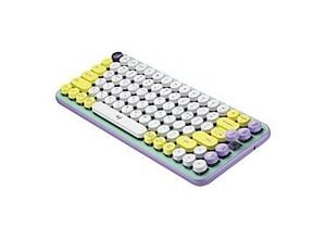 5099206101593 - POP Keys - Tastatur - QWERTY - US International - Daydream