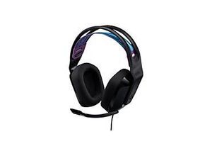5099206102965 - G G335 - Headset - ohrumschließend - kabelgebunden - 35 mm Stecker - Discord Certified 5099206102965 - G G335 - Headset - ohrumschließend - kabelgebunden - 35 mm Stecker - Discord Certified