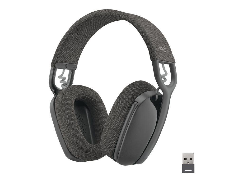 5099206102972 - Zone Vibe 125 - Headset - ohrumschließend - Bluetooth - kabellos - Graphite