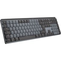 5099206103023 - MX Mechanical Wireless Illuminated Performance Keyboard Graphite - Linear - DE - Tastaturen - Deutsch - Schwarz