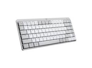 5099206103283 - Master Series MX Mechanical Mini for Mac - Tastatur - hinterleuchtet - kabellos - Bluetooth LE - QWERTY