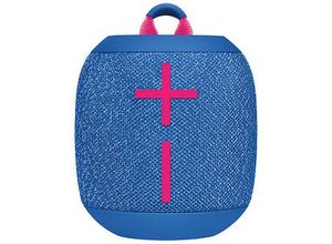 5099206103771 - Ultimate Ears WONDERBOOM 3 - Lautsprecher - tragbar - kabellos - Bluetooth - Performance Blue (984-001830)