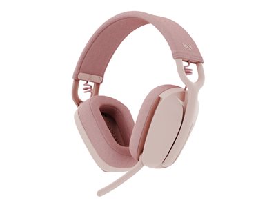5099206103818 - LOGI ZONE VIBE WIRELESS MS - ROSE 5099206103818 - LOGI ZONE VIBE WIRELESS MS - ROSE