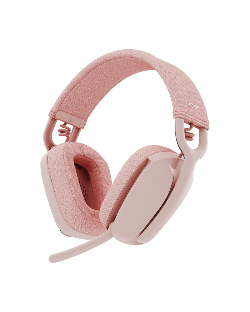 5099206103955 - Zone Vibe 100 - Headset - ohrumschließend - Bluetooth - kabellos - rosé (981-001224)