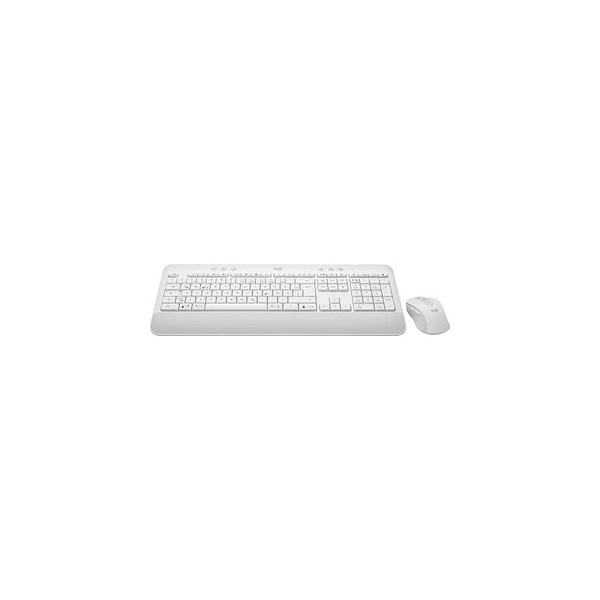 5099206105324 - 920-011022 Logitech Wireless Keyboard+Mouse MK650 white retail 920-011022 5099206105324