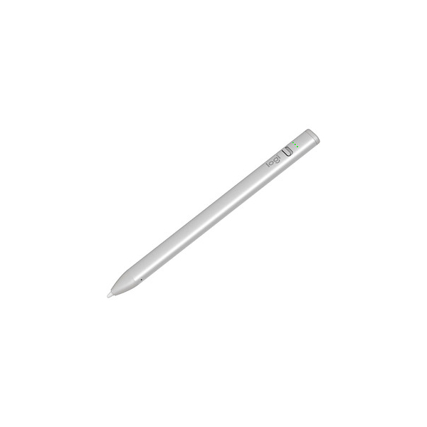 5099206106192 - 0 Crayon USB-C - Digitaler Zeichenstift kabellos Silber für iPad