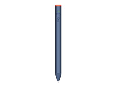 5099206106208 - Crayon for Education - Digitaler Stift - kabellos - Bluetooth - für Apple 102-inch iPad  105-inch iPad Air  109-inch iPad  109-inch iPad Air  iPad mini 5