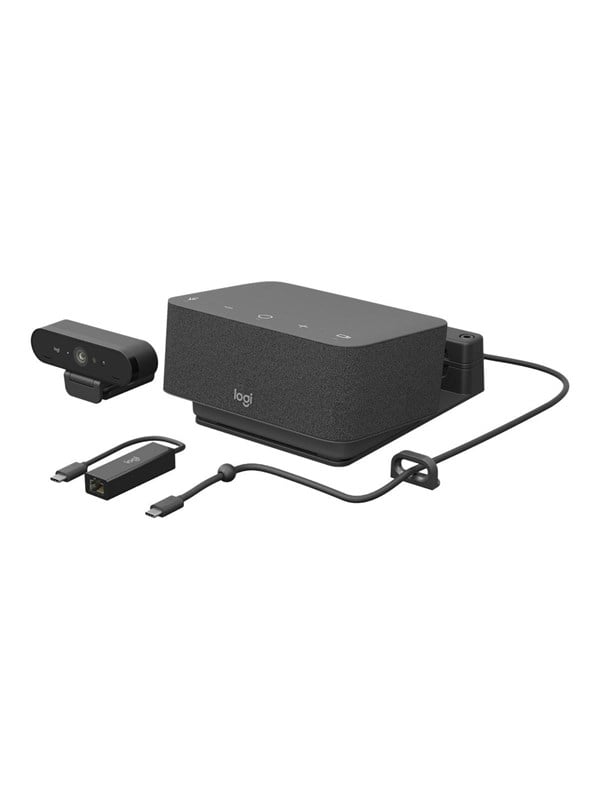 5099206109223 - Logi Dock Focus Room Kit - video conferencing kit