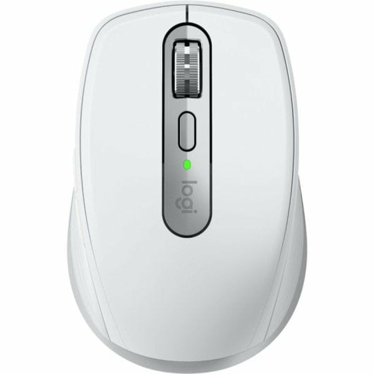 5099206111752 - MX Anywhere 3S for MAC - Pale Grey - Maus (Grau)