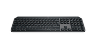 5099206112179 - Logitech MX Keys S Tastatur Universal RF Wireless + Bluetooth QWERTY US International Graphit