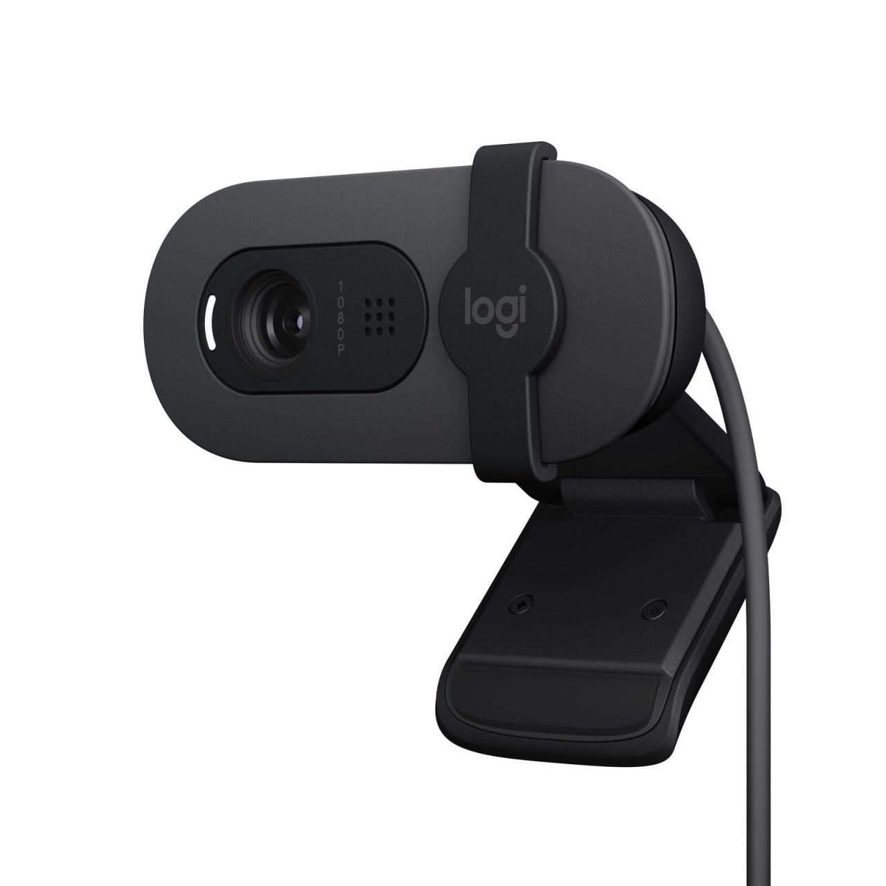 5099206112520 - 0 Logi Webcam BRIO 105 grafit