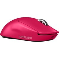 5099206113176 - G PRO X SUPERLIGHT 2 - Magenta - Gaming Maus (Rot)