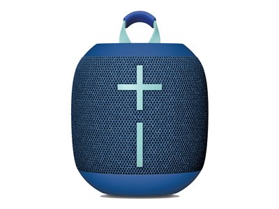 5099206115279 - Ultimate Ears WONDERBOOM 4 - Lautsprecher - tragbar - kabellos - Bluetooth - kobaltblau