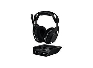 5099206116412 - G Astro A50 X - Headset - ohrumschließend - Bluetooth   LIGHTSPEED - kabellos - Schwarz