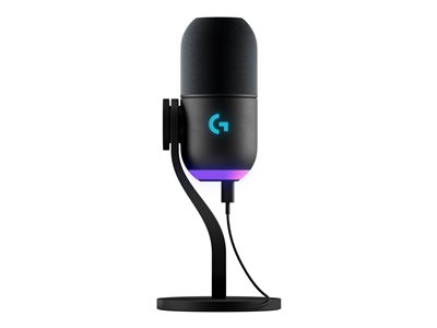 5099206116863 - LOGI Yeti GX Dynamic RGB Gaming Mic